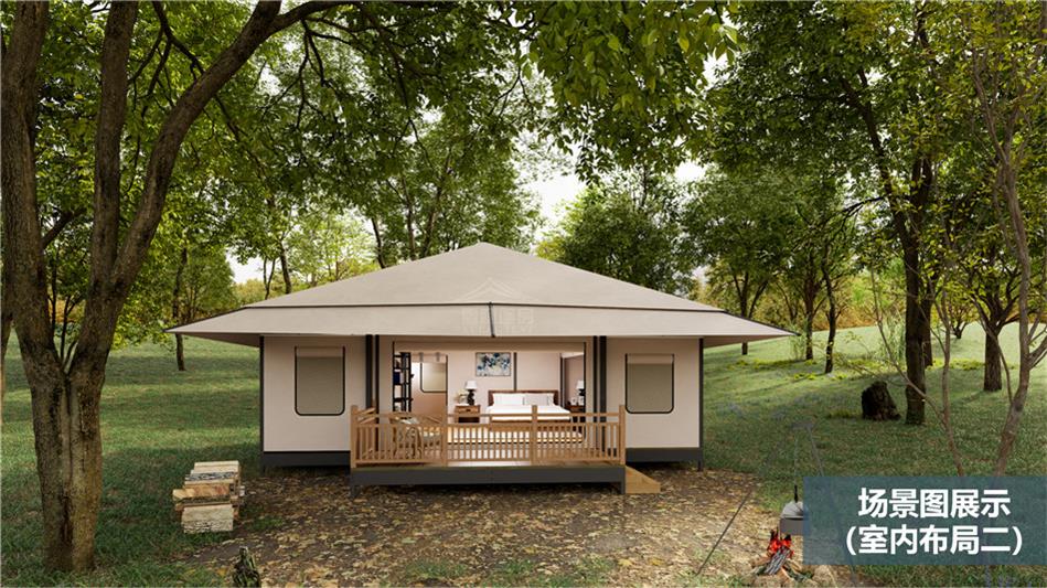 台州户外酒店帐篷
